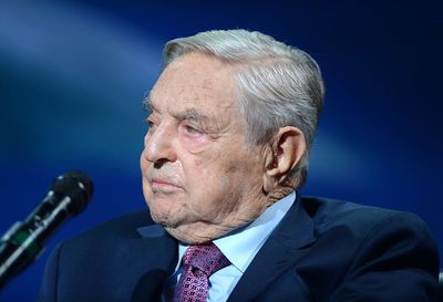 Trump Calls for Soros and Son to Be Charged for Racketeering: 'Not Going to Allow These Lunatics to Rip Apart America'