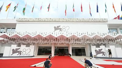 France brings Putin thriller to the screen at Venice Film Festival