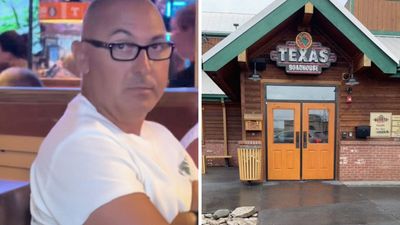 ‘They just want you in and out quicker’: Tennessee Texas Roadhouse customers go in restaurant together. Then they get seated at 2 separate tables