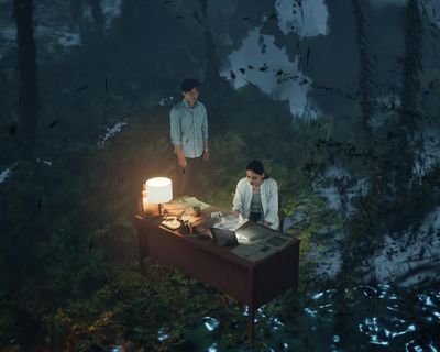 ‘We are seeing a new maturity’: how ‘extended reality’ is coming of age at the Venice film festival