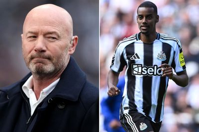 Alan Shearer explains how Alexander Isak can still have a future at Newcastle