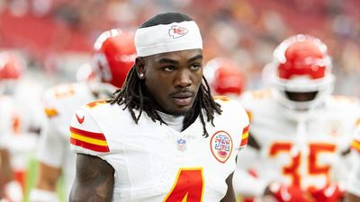 Chiefs WR Rashee Rice Will Serve Lengthy Suspension to Begin NFL Season