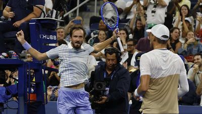 Tennis Mailbag: Daniil Medvedev’s U.S. Open Meltdown Is Shameful