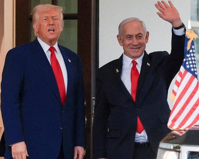 Trump chooses not to end the Gaza horror. That’s why I’ll boycott the state dinner when he meets King Charles