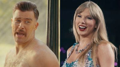Reese Witherspoon, Jason Kelce And More Celebs React To Taylor Swift And Travis Kelce's Engagement