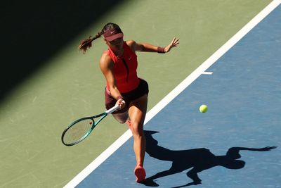 Emma Raducanu eases into third round of US Open with dominant display over Janice Tjen