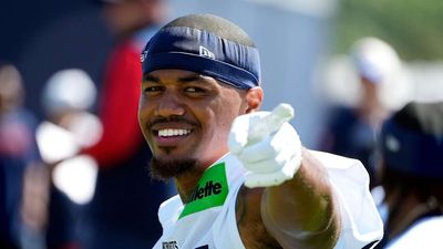 Patriots Make Surprising Decision to Cut Veteran WR Day After He Made Roster