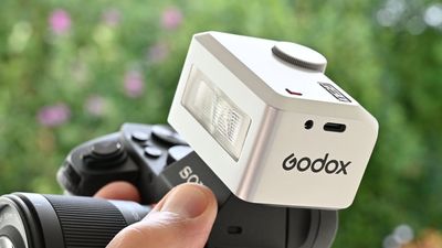 Godox iT30 Pro review: this dedicated TTL flash is tiny but mighty in terms of features and functions