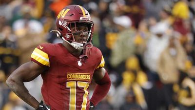 Terry McLaurin Had One-Word Message for Washington After Signing New Deal