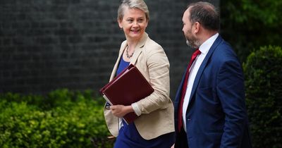 'Really dangerous': Liberty chief blasts Labour over human rights law tinkering