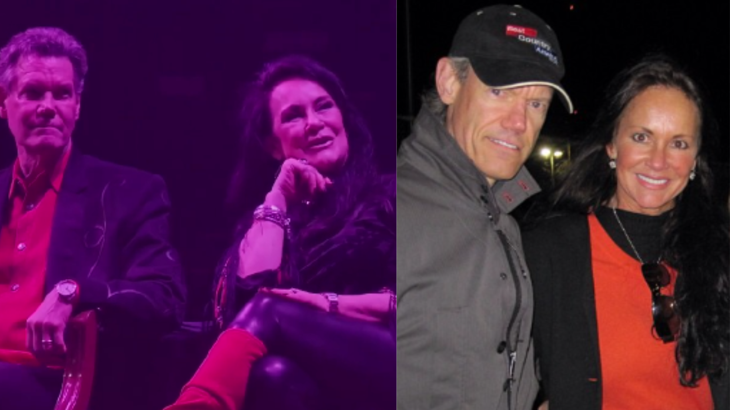 Randy Travis' Wife Mary: The Woman Who Said No to…