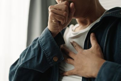 You might need this heart test after you turn 40