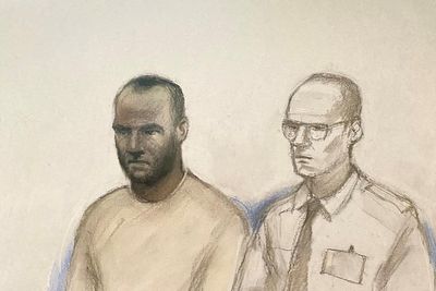 ‘I’m not a wild animal’, asylum seeker tells sexual assault trial