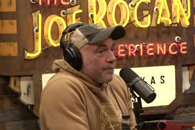 Joe Rogan has giant Trump realization while recording podcast