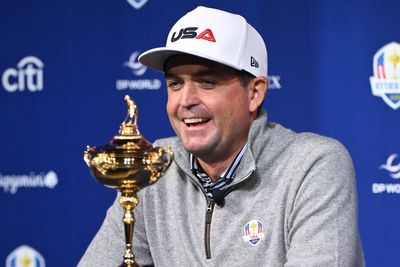 Keegan Bradley heartbroken as US captain chooses not to play in Ryder Cup