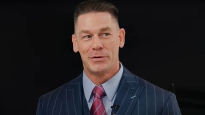 What Does WWE Star John Cena Really Throw Down For Breakfast? I'm So Glad Someone Asked