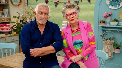 Paul Hollywood and Prue Leith reveal what makes this series of Bake Off different from all the rest