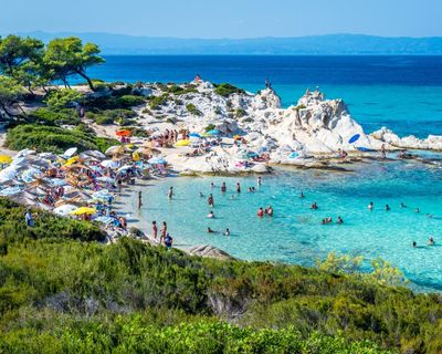 Greeks aren’t priced out of holidays in Greece