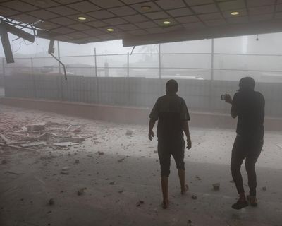 Another feeble reaction from Britain to the latest horror in Gaza