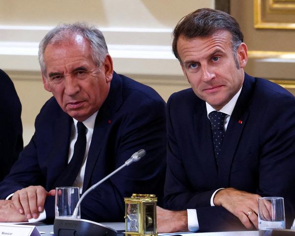 Macron backs Bayrou and calls on budget critics to show responsibility