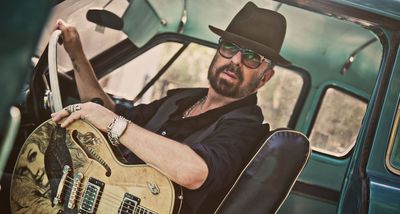 “People say Eurythmics are a synth-pop duo, but a lot of those songs started with me playing electric guitar. Even Sweet Dreams is a blues song, really”: Eurythmics legend Dave Stewart on gigging folk clubs underage and drinking sake with Bob Dylan