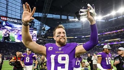 Carolina has traded veteran WR Adam Thielen back to the Minnesota Vikings