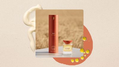 Dyson expands into pre-styling haircare with the launch of their sunflower-infused Omega range