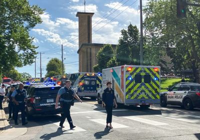 Annunciation Shooter Kills Two Children: How Many School Shootings Have Happened Since Columbine?
