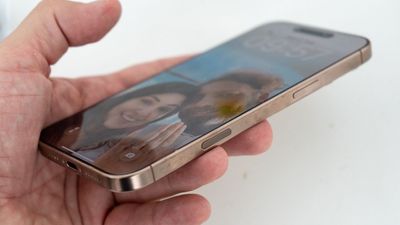 Ding, dong, the iPhone camera control has gone… perhaps