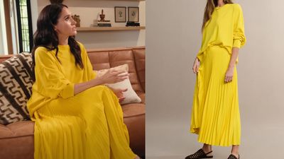 Meghan Markle's Favorite Jenni Kayne Skirt Just Dropped to $316 in Labor Day Sale