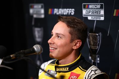 Christopher Bell: 'This is my best chance to win' NASCAR title