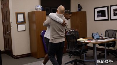 Video of Ravens Informing UDFAs They Made Team Is the Best Thing You'll See All Day