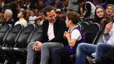 Mat Ishbia Had Hilarious Reason for Ignoring 'Experts' Who Doubt Suns in 2025-'26