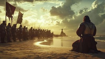 An AI startup just became a film studio, and Hollywood should be thankful