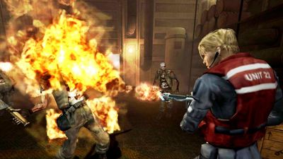 Atari has picked up five Ubisoft games to bring to modern platforms, including its attempt at Resident Evil's crown