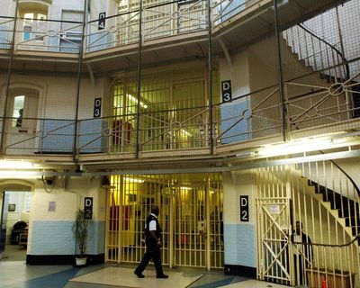 Prisoners must get the chance to rehabilitate themselves in jail