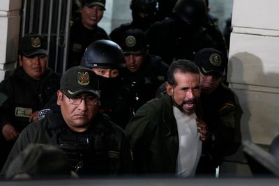 Bolivian court orders the release of a prominent right-wing opposition leader