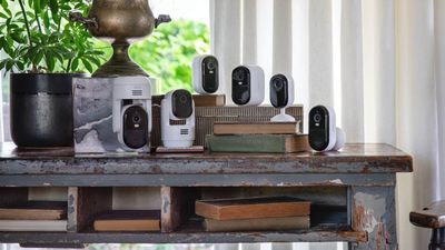 Arlo upgrades its security camera line-up with its first ever pan tilt models