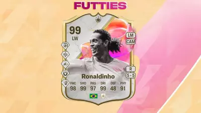 How to get 99-rated Ronaldinho for free in EA FC 25? (Griddy to Glory Cup explained)