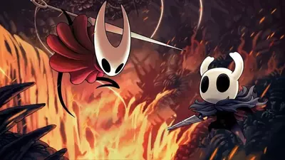 I can’t wait to pretend I’ve finished Silksong, just like I do with Hollow Knight