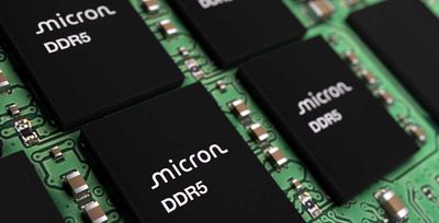 Micron Stock Called 'Best Idea' Amid Business Transformation
