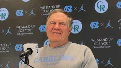 Bill Belichick Names North Carolina's Starting Quarterback Ahead of Season Opener