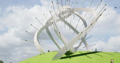 £11 million Scotland-England border artwork plans unanimously approved