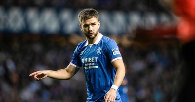 Russell Martin explains decision to drop Nicolas Raskin for Rangers vs Brugge
