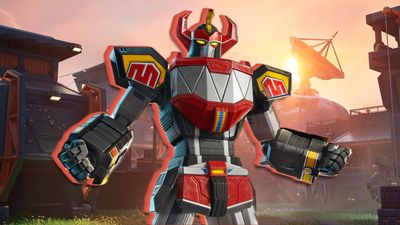 Fortnite Dino Megazord release date and what to expect from the new Power Rangers skin