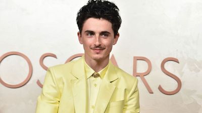 New Timothée Chalamet billboard really shouldn't work (but it totally does)
