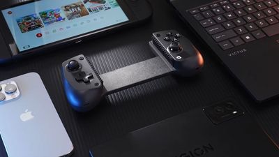 GameSir basically just remade the Backbone controller for half the price, and says it works with Switch 2 as well
