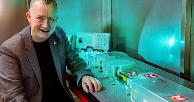 All jobs lost as pioneering Scottish laser firm collapses into administration