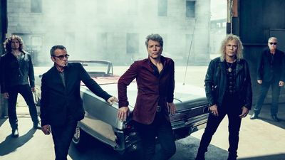 Bon Jovi have revamped 2024's Forever album with Bruce Springsteen, Robbie Williams, Avril Lavigne and more guesting, resulting in "a collaboration album that proves we all get by in this world with a little help from our friends" says Jon Bon Jovi