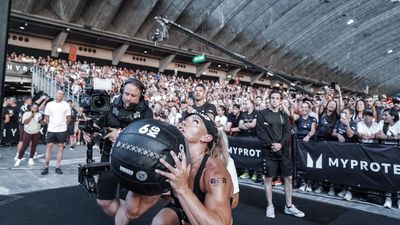 5 truths everyone should know about Hyrox, according to a champion